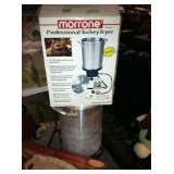 Morrone professional turkey fryer
