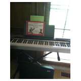 Privia keyboard model PX-110