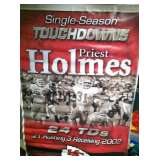 Priest Holmes item