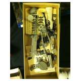 GI Joe gear-mint condition-SOLD