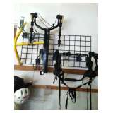 Bicycle racks-portable & hitch