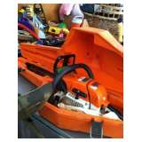 Stihl 18" chainsaw-SOLD