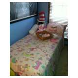 Twin bed-SOLD