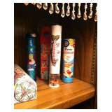 Collection of kaleidoscopes