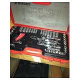 Husky rachet set-new-SOLD