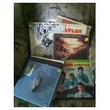 Beatles & other records