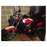 Kawasaki 16 valve cycle