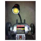 Craftsman 6" bench grinder