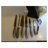 J. A. Hencckels Cuterly Block