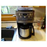 Cuisinart Fully Automatic Burr Grind And Brew (In working condition)