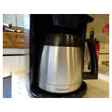 Cuisinart Fully Automatic Burr Grind And Brew (In working condition)