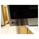 LG Microwave Model #LMC2075ST (Tested & Working)