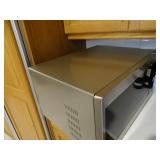 LG Microwave Model #LMC2075ST (Tested & Working)