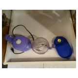 Complete contents of cabinet (BBQ Untinsel Set, Food Processor, Bakeware, Storageware)