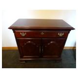  Sumter Cabinet Corp. Korn Industries, Made in USA. Side Bar (Measures: 19 1/2" D x 38 1/2 W x 36 " 