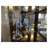 Williams & Soma Stemware (China Cabinet Contnets)