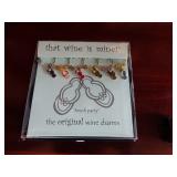 Williams & Soma Stemware (China Cabinet Contnets)