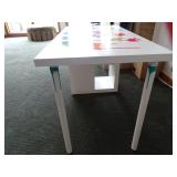 Ikea Desk, Measures: 27 1/4" W x 23 3/4" D x 29" T