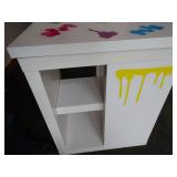 Ikea Desk, Measures: 27 1/4" W x 23 3/4" D x 29" T