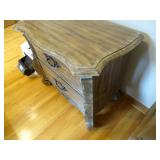 Hooker File Cabinet, Measures:Paid $1,300.00