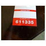 Bassett 8 Drawer Dresser. Measures: 40" W x 19" D x 54" T ** WARNING LARGE ITEM! BRING HELP TO LOAD.