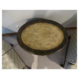 PGA Tour by Hooker Furniture Accent Table. Measures: 27" W x 19" D x 27" T