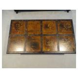 Hecho En Mexico Table, Measures: 