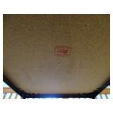 Hecho En Mexico Table, Measures: 