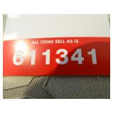 Bernhardt Furniture Leather Sofa 75" Long.** WARNING LARGE ITEM! BRING HELP TO LOAD. IF YOU DO NOT B