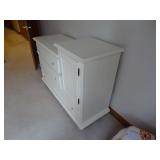 C & T International Dresser. Measures: 54" W x 20" D x 39" T** WARNING LARGE ITEM! BRING HELP TO LOA