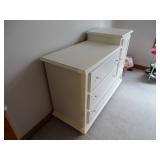 C & T International Dresser. Measures: 54" W x 20" D x 39" T** WARNING LARGE ITEM! BRING HELP TO LOA