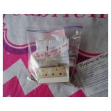 C & T International Cottage 4 IN 1 Crib. Crib Mattress Included. Converts into a (Full)With instruct