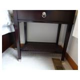 Basset Furniture Nite Stands (Pair) Measures: 22" W x 18" D x 30" T