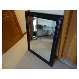 Mirror. Measures: 37 1/4" x 47 1/4"