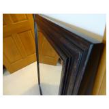 Mirror. Measures: 37 1/4" x 47 1/4"