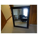 Mirror. Measures: 37 1/4" x 47 1/4"