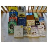 Assortment of Books