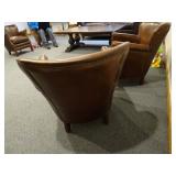 Restoration Hardware Sitting Chairs (Pair)