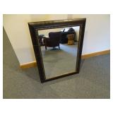 Mirror. Measures 26" x 34 1/2"