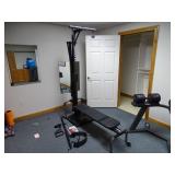 BOWFLEX POWER PRO XTL. With Manuals & DVD ** WARNING LARGE ITEM! BRING HELP TO LOAD. IF YOU DO NOT B