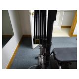 BOWFLEX POWER PRO XTL. With Manuals & DVD ** WARNING LARGE ITEM! BRING HELP TO LOAD. IF YOU DO NOT B