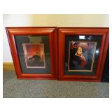 Various Framed Pictures (Lot of 4)