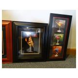 Various Framed Pictures (Lot of 4)