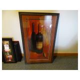 Large Framed Print 23" x 39"