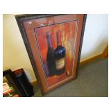 Large Framed Print 23" x 39"