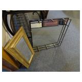 Mirrors (Lot of 2)