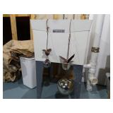 2 Small, 5 Large Holiday Décor *Tote Included