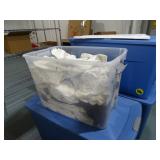 2 Small, 5 Large Holiday Décor *Tote Included