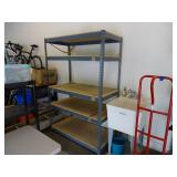 5 Shelf, Shelving Unit