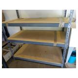 5 Shelf, Shelving Unit